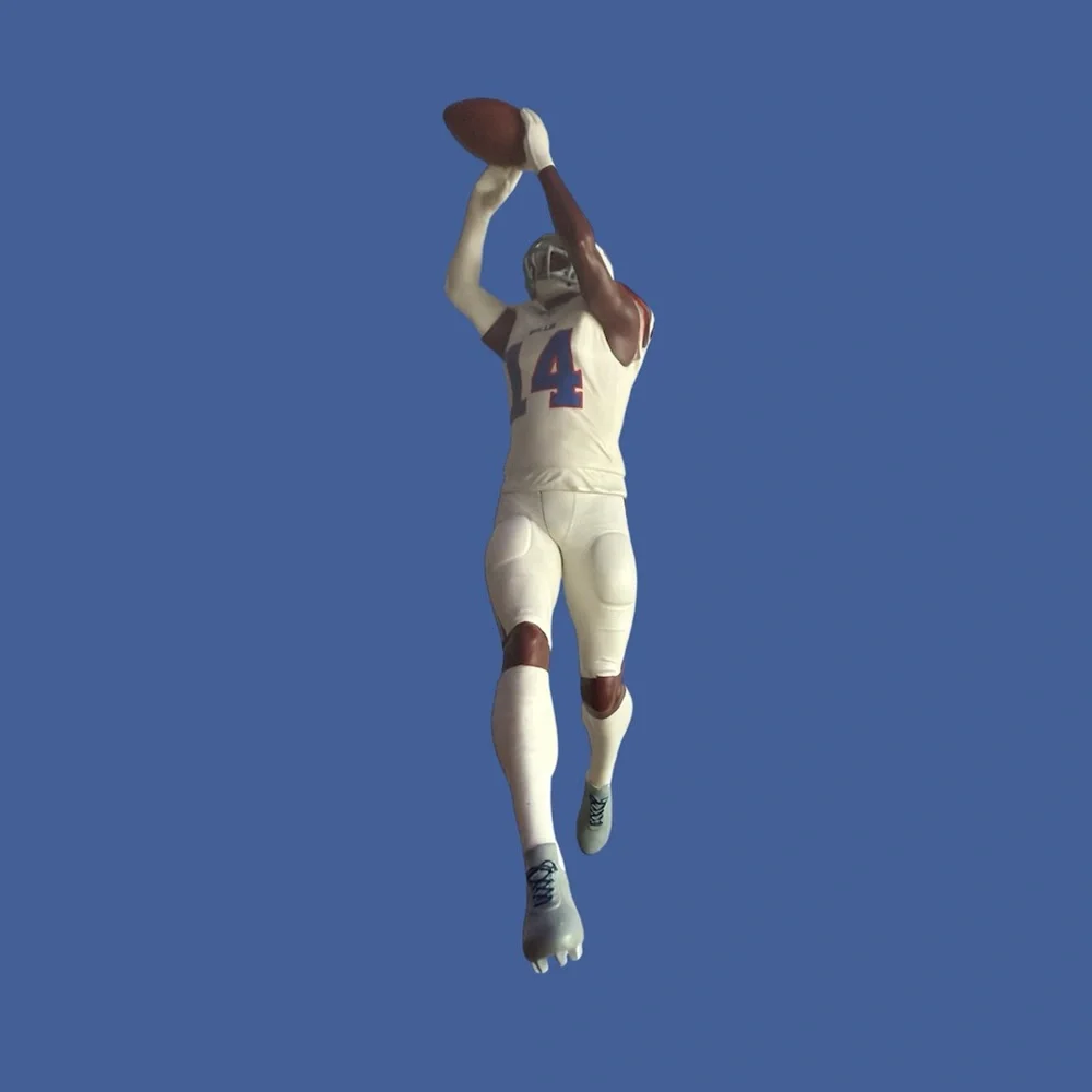 Stefon Diggs Buffalo Bills Ornament
